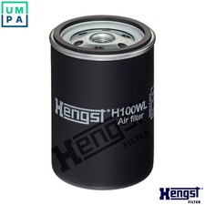 AIR FILTER H100WL FOR BERKHOF