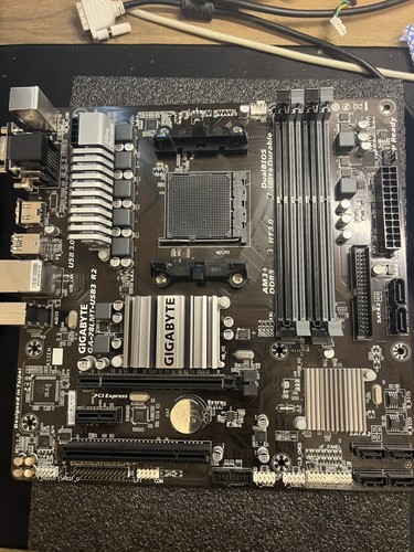 Gigabyte 78lmt usb3 - r2, rev
