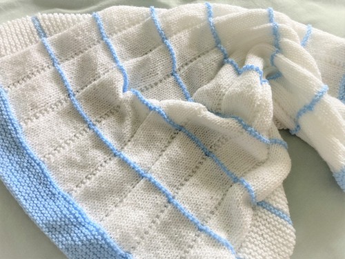 Knitting pattern cassy baby - knitting, ~