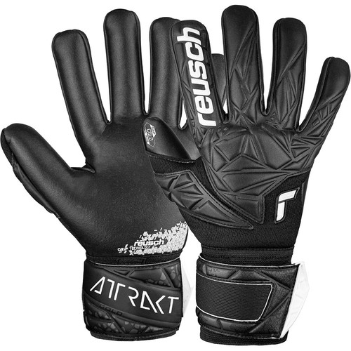 Reusch attrakt gold - reusch,