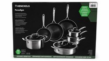Henckels Paradigm 11pc Tri-Ply