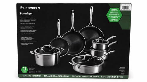 Henckels paradigm 11pc triply - henckels,
