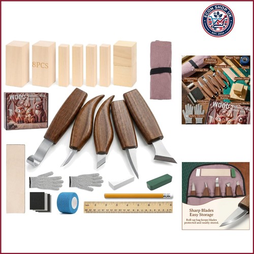 Pcs woodworking tools kit - 26,