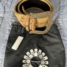 Ladies Belt By Nani New With