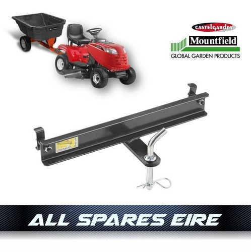Genuine stiga tow bar - genuine, hitch