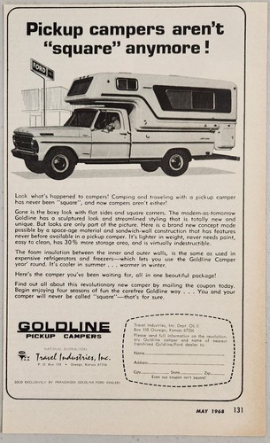 1968 print goldline - 1968,