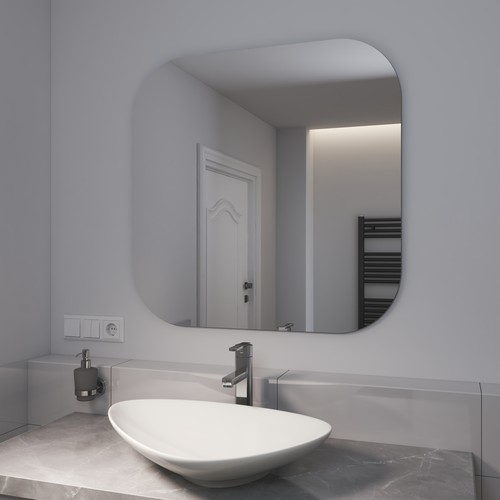Emke bathroom mirror - emke,