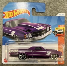 Hot Wheels - '71 El Camino -