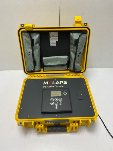 Mylaps portable decoder - portable,