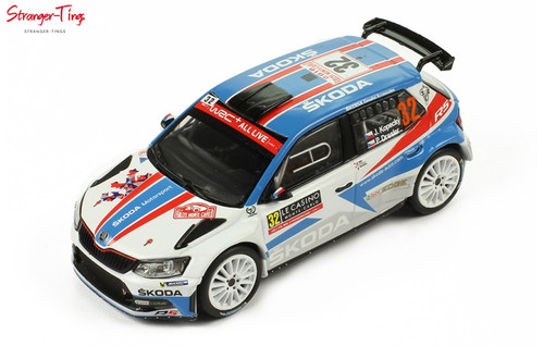 Ixo skoda fabia 32 - skoda, r5