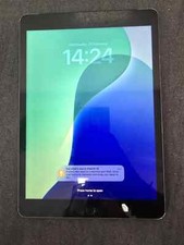 Apple iPad 9th Gen 64GB Wi-Fi & 4G Cellular Unlocked 10.2 in A2604 - Space Grey