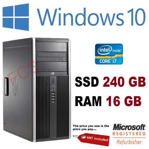 Elite 8300 desktop core - elite,