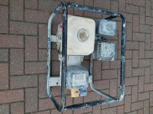 Used generator stephill - used,