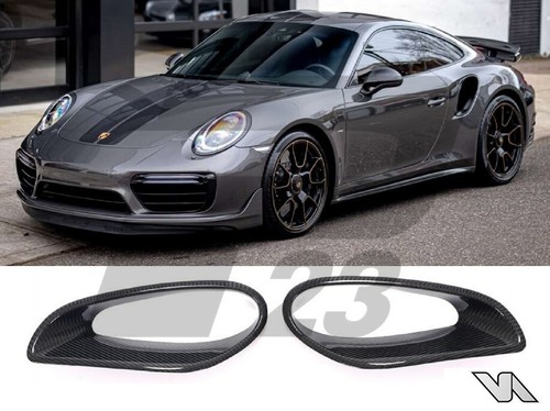 Dry carbon fiber rear side - dry,