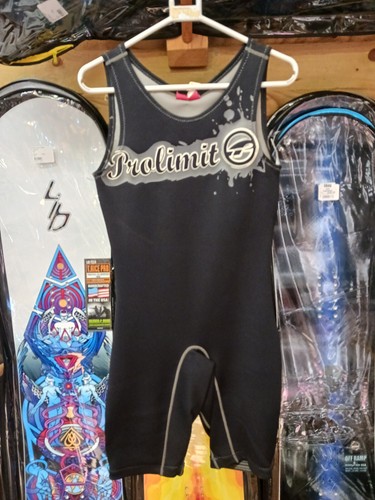 Pro limit monoshort sleeveless - limit,