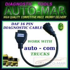  SCANIA TRUCK diagnostic cable