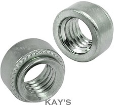 SELF CLINCHING NUTS STEEL