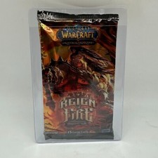 Reign of Fire Booster Pack
