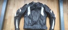 Women’s RST Slice leather motorcycle jacket size L / 12 / EU38