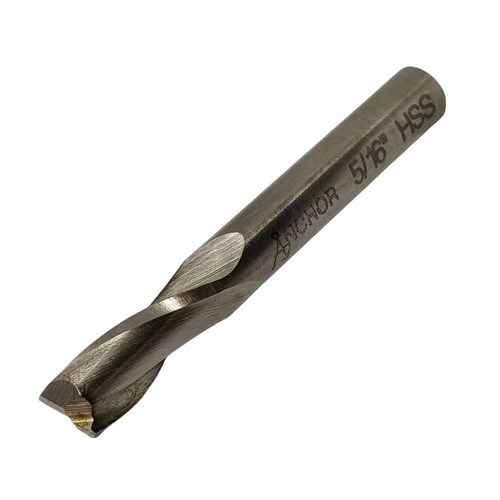 Anchor hss slot - hss, drill