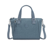 Kipling AMIEL Medium Handbag - Brush Blue RRP £83