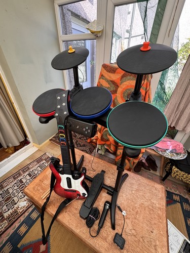 Band hero set for - band,