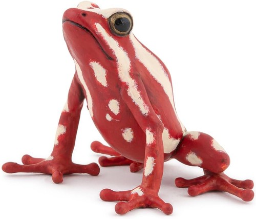 Papo realistic tricolor - realistic,