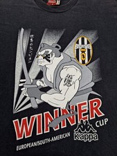 JUVENTUS 1996 Kappa Football