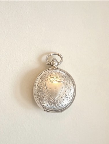 Antique solid silver - antique,