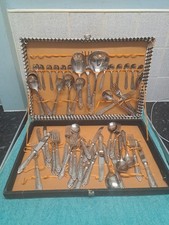 Nikel  Plated 51 Piece Italian
