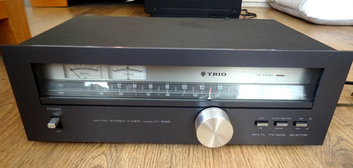 Trio 3133 am fm - trio, kt-3133