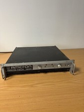AMCRON Macro-Tech 1200 Power