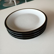 4x Denby, Everyday Black