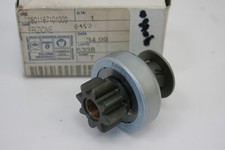 Starter Motor Gear Piaggio