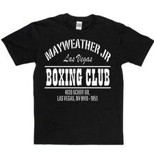 Vintage Floyd Mayweather Jr