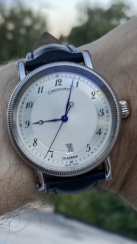 Chronoswiss kairos ch2823 - chronoswiss,