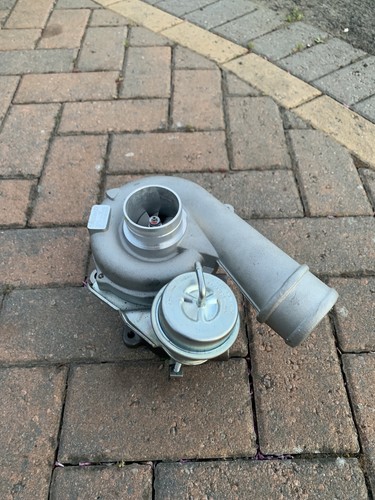 Audi seat k04 turbo - k04, bam