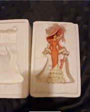 Thomas Kinkade 2007 Inspirations Of Hope Collection 'A Vision Of Hope' Figurine 