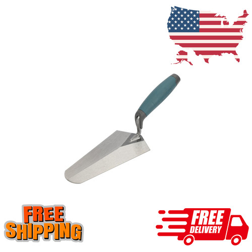 Gauging brick trowel - 11.2, in.