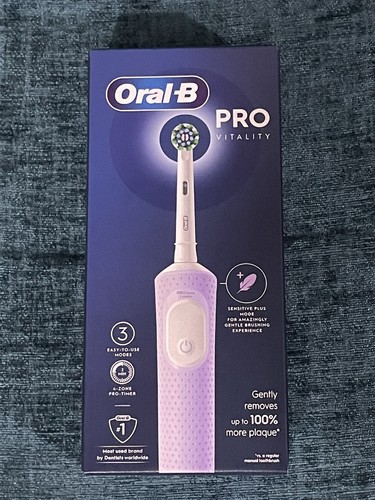 New oral vitality pro - new, oral-b