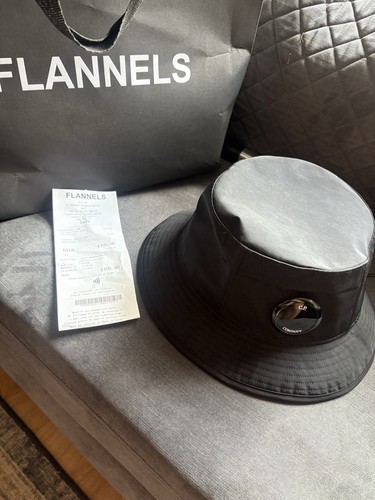 Company men s black - c.p., men's