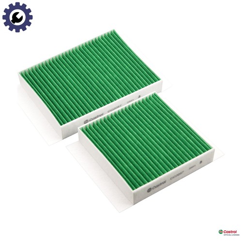 Filter cabin air - filter, cc0057