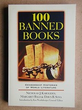 100 Banned Books: Censorship