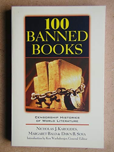 100 banned books censorship - 100,