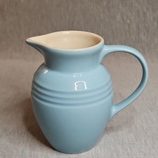 LE CREUSET STONEWARE PALE BLUE