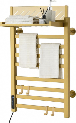 Smart gold heated - heated, rack