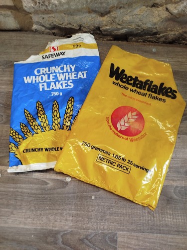 Vintage weetabix weetaflakes - vintage,