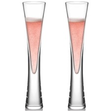Handmade Crystal Champagne