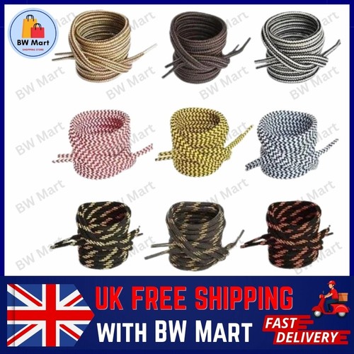 Hiking shoelaces strong shoe - hiking,