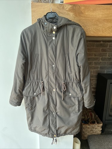 Whistles parka khaki green - whistles,